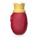 Foto 1: ESTIMULADOR CLITORIANO MONARCH CRUSHIOUS VERMELHO