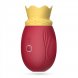 Foto 3: ESTIMULADOR CLITORIANO MONARCH CRUSHIOUS VERMELHO