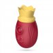 Foto 5: ESTIMULADOR CLITORIANO MONARCH CRUSHIOUS VERMELHO