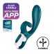Foto 0: VIBRADOR HUG ME COM APP SATISFYER VERDE