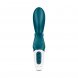 Foto 1: VIBRADOR HUG ME COM APP SATISFYER VERDE