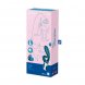 Foto 2: VIBRADOR HUG ME COM APP SATISFYER VERDE