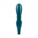 Foto 4: VIBRADOR HUG ME COM APP SATISFYER VERDE
