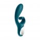 Foto 5: VIBRADOR HUG ME COM APP SATISFYER VERDE