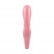 Foto 3: VIBRADOR HUG ME COM APP SATISFYER ROSA
