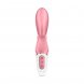 Foto 5: VIBRADOR HUG ME COM APP SATISFYER ROSA