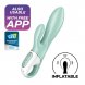 Foto 0: VIBRADOR INSUFL�VEL AIR PUMP BUNNY 5 COM APLICA��O CONNECT SATISFYER
