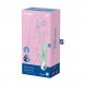Foto 1: VIBRADOR INSUFL�VEL AIR PUMP BUNNY 5 COM APLICA��O CONNECT SATISFYER