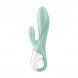 Foto 5: VIBRADOR INSUFL�VEL AIR PUMP BUNNY 5 COM APLICA��O CONNECT SATISFYER
