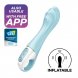 Foto 0: VIBRADOR INSUFL�VEL AIR PUMP 5 COM APLICA��O CONNECT SATISFYER
