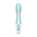 Foto 2: VIBRADOR INSUFL�VEL AIR PUMP 5 COM APLICA��O CONNECT SATISFYER