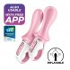 Foto 0: VIBRADOR ANAL INSUFL�VEL AIR PUMP BOOTY 5 COM APLICA��O CONNECT SATISFYER
