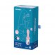 Foto 1: VIBRADOR ANAL INSUFL�VEL AIR PUMP BOOTY 5 COM APLICA��O CONNECT SATISFYER