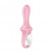 Foto 4: VIBRADOR ANAL INSUFL�VEL AIR PUMP BOOTY 5 COM APLICA��O CONNECT SATISFYER