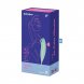 Foto 1: VIBRADOR TWIRLING PRO SATISFYER COM APLICA��O CONNECT MENTA