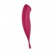 Foto 3: VIBRADOR TWIRLING PRO SATISFYER COM APLICA��O CONNECT VERMELHO