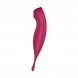 Foto 5: VIBRADOR TWIRLING PRO SATISFYER COM APLICA��O CONNECT VERMELHO