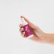 Foto 2: VIBRADOR L�QUIDO ZZ POP COM AROMA FRUTOS VERMELHOS 30ML CRUSHIOUS