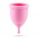 Foto 0: COPOS MENSTRUAIS MINERVA S + L COM BOLSA E LIMPADOR DE BRINQUEDOS 150 ML CRUSHIOUS
