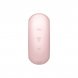 Foto 2: ESTIMULADOR PRO TO GO 3 ROSA SATISFYER