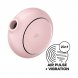 Foto 6: ESTIMULADOR PRO TO GO 3 ROSA SATISFYER