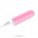 Foto 2: QUACKERS BALA VIBRAT�RIA RECARREG�VEL POR USB ROSA CRUSHIOUS
