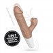 Foto 5: VIBRADOR REALISTA COM VAI-VEM EL MATADOR CRUSHIOUS