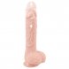 Foto 1: VIBRADOR REALISTA COM FUN��O VAI-VEM E COMANDO SEM FIOS MEDICAL SILICONE RC VIBRATOR YOU2TOYS