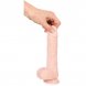Foto 4: VIBRADOR REALISTA COM FUN��O VAI-VEM E COMANDO SEM FIOS MEDICAL SILICONE RC VIBRATOR YOU2TOYS