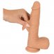 Foto 3: VIBRADOR REALISTA COM VAI-VEM E COMANDO SEM FIOS THRUSTING VIBE YOU2TOYS