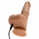 Foto 6: VIBRADOR REALISTA COM VAI-VEM E COMANDO SEM FIOS THRUSTING VIBE YOU2TOYS