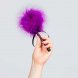 Foto 1: PLUMA ROXA SECRET PLAY
