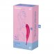 Foto 6: ESTIMULADOR TWIRLING PRO VERMELHO SATISFYER