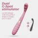 Foto 0: PIXIE VIBRADOR DUPLO CRUSHIOUS