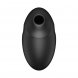 Foto 1: ESTIMULADOR VULVA LOVER 3 PRETO SATISFYER