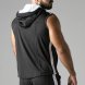 Foto 0: COLETE LOOK AT HARDER HOODY BRANCO LOCKER GEAR 36 S