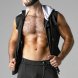 Foto 1: COLETE LOOK AT HARDER HOODY BRANCO LOCKER GEAR 36 S