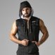 Foto 3: COLETE LOOK AT HARDER HOODY BRANCO LOCKER GEAR 36 S