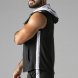 Foto 4: COLETE LOOK AT HARDER HOODY BRANCO LOCKER GEAR 36 S