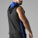 Foto 0: COLETE LOOK AT HARDER HOODY AZUL LOCKER GEAR 36 S
