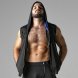 Foto 1: COLETE LOOK AT HARDER HOODY AZUL LOCKER GEAR 36 S