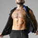 Foto 2: COLETE LOOK AT HARDER HOODY AZUL LOCKER GEAR 36 S