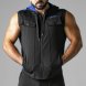 Foto 4: COLETE LOOK AT HARDER HOODY AZUL LOCKER GEAR 36 S