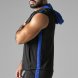 Foto 5: COLETE LOOK AT HARDER HOODY AZUL LOCKER GEAR 36 S