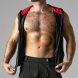 Foto 3: COLETE LOOK AT HARDER HOODY VERMELHO LOCKER GEAR 36 S