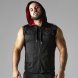 Foto 6: COLETE LOOK AT HARDER HOODY VERMELHO LOCKER GEAR 36 S