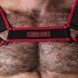 Foto 1: ARN�S CORPORAL LOOK AT LOCKER GEAR VERMELHO 36 S