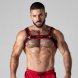 Foto 2: ARN�S CORPORAL LOOK AT LOCKER GEAR VERMELHO 36 S