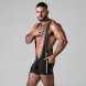 Foto 3: SINGLET LOOK AT IT LOCKER GEAR BRANCO 36 S