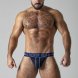 Foto 1: JOCKSTRAP FULL ACCESS LOCKER GEAR AZUL 36 S
